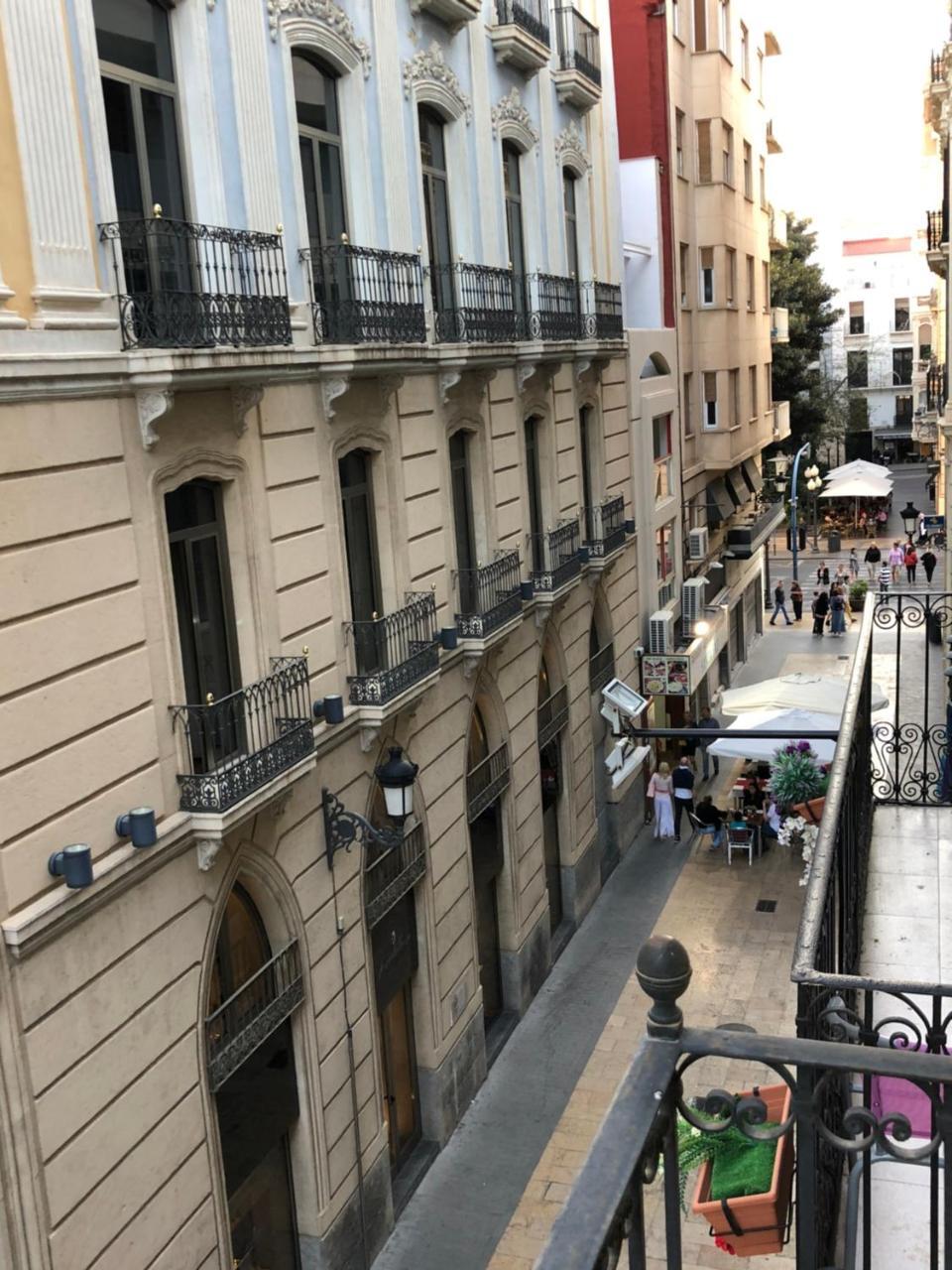 Concept Suites Alicante Bagian luar foto