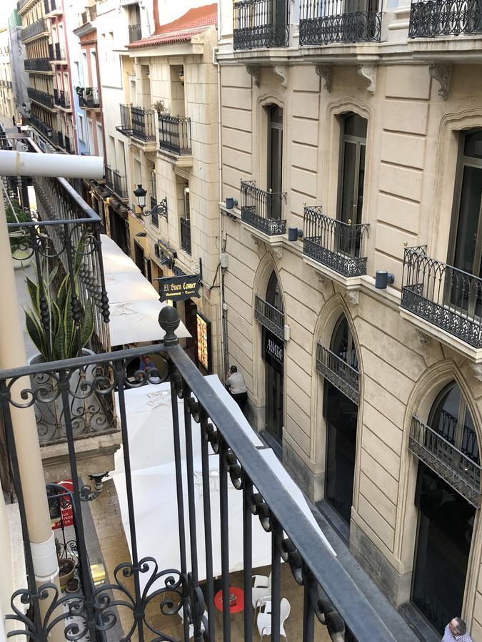 Concept Suites Alicante Bagian luar foto