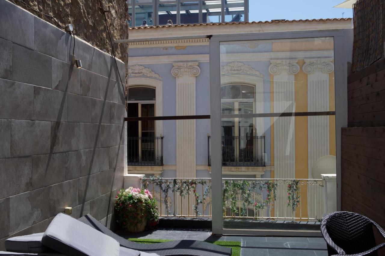 Concept Suites Alicante Bagian luar foto