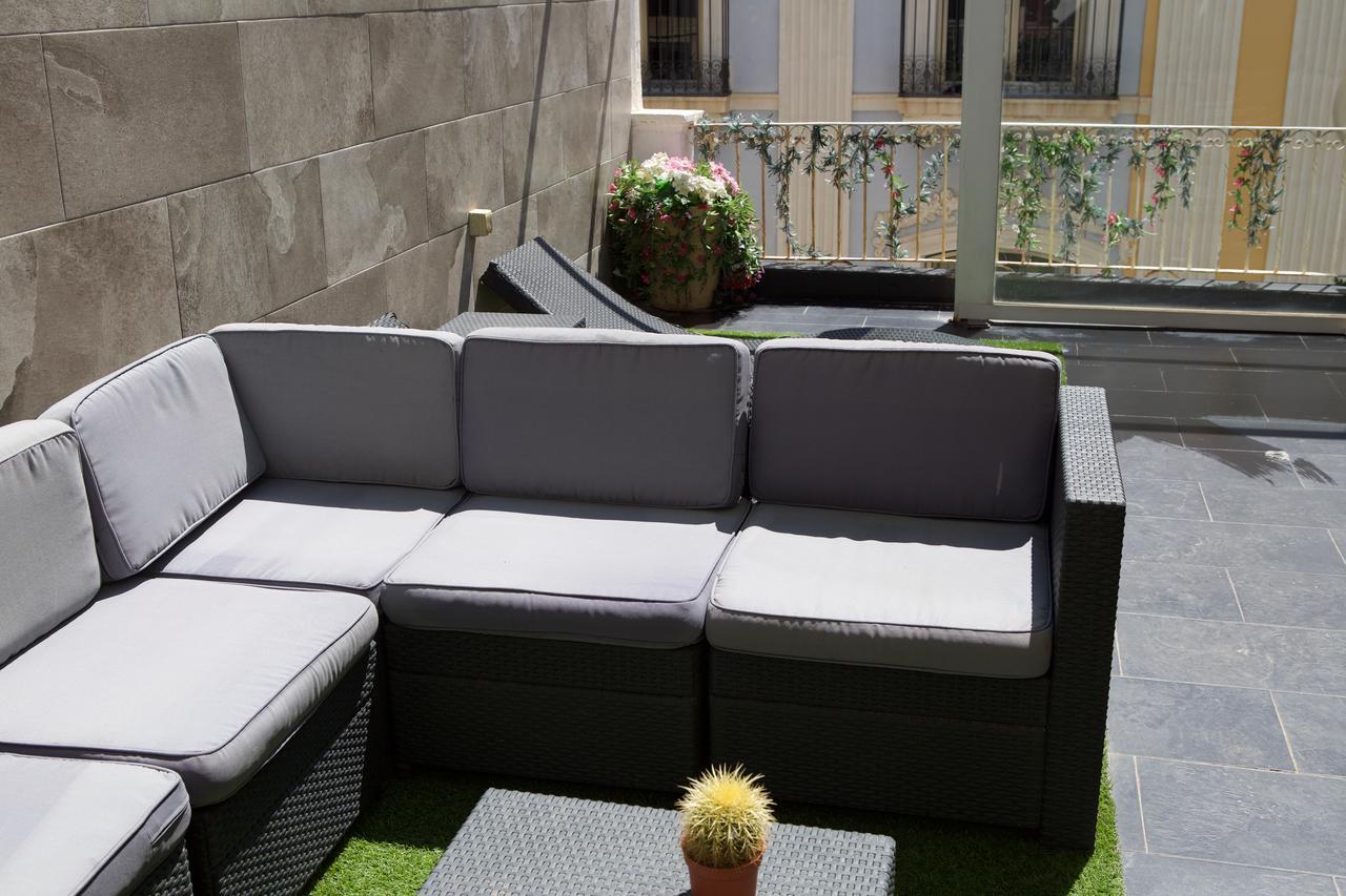 Concept Suites Alicante Bagian luar foto