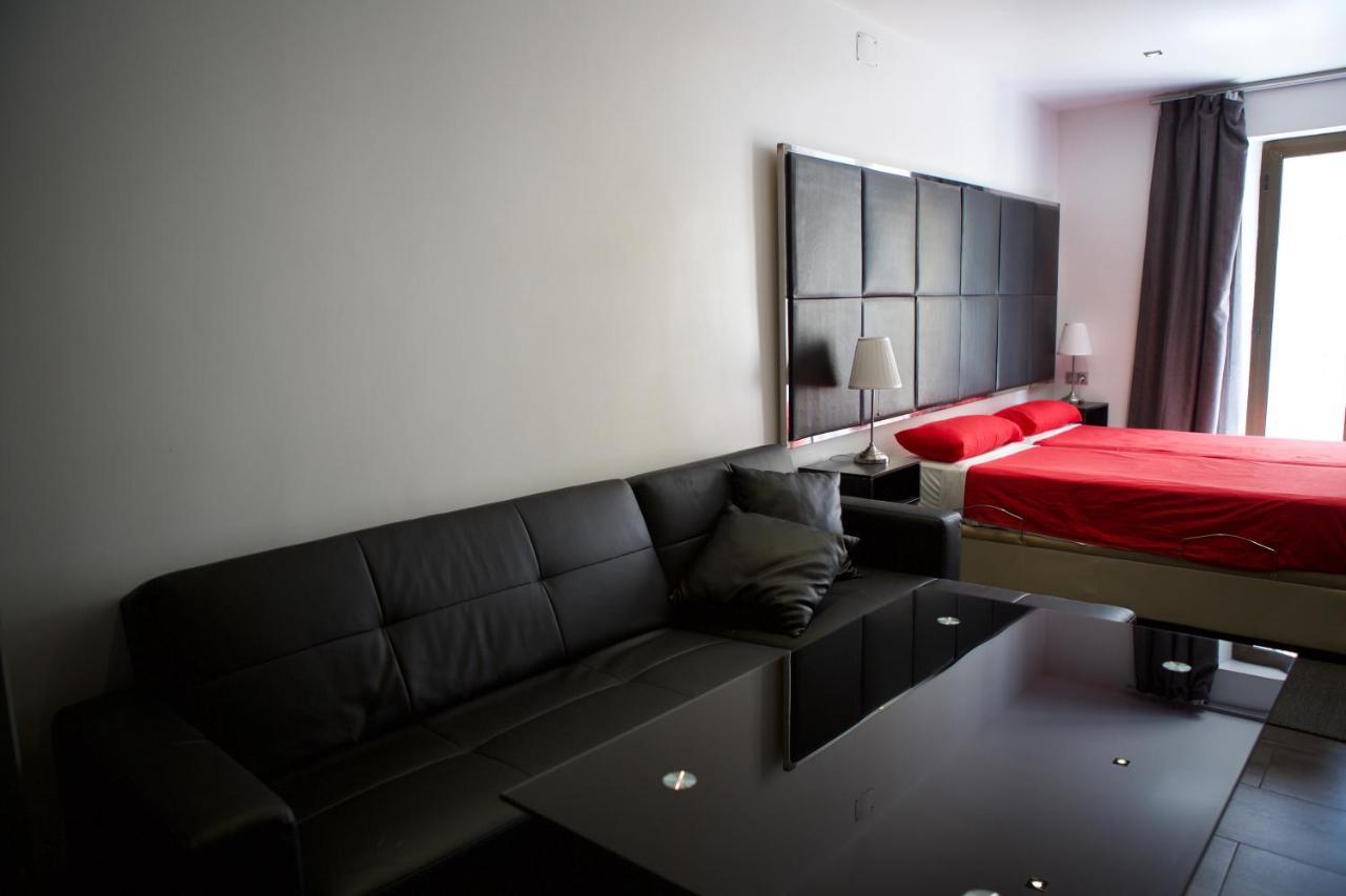 Concept Suites Alicante Bagian luar foto