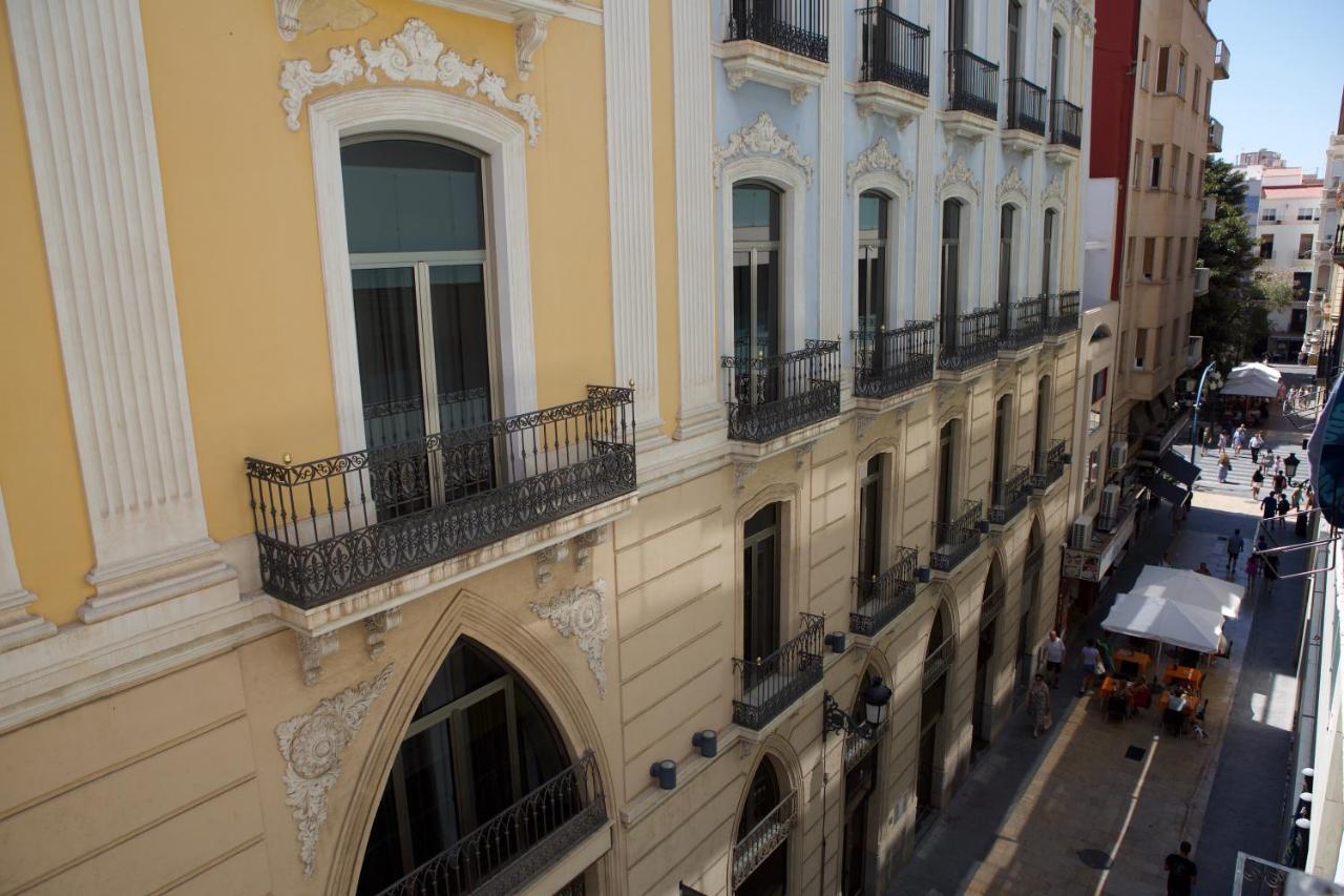 Concept Suites Alicante Bagian luar foto