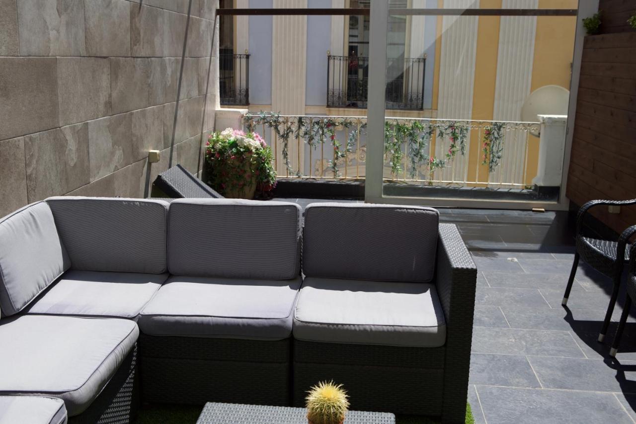Concept Suites Alicante Bagian luar foto